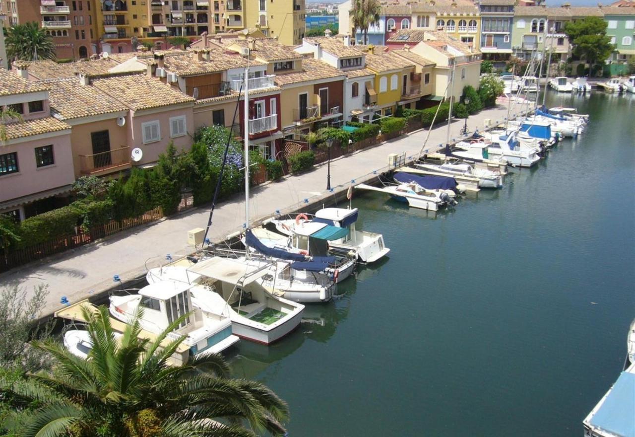 Sun Sea And Culture In Valencia Apartment ภายนอก รูปภาพ