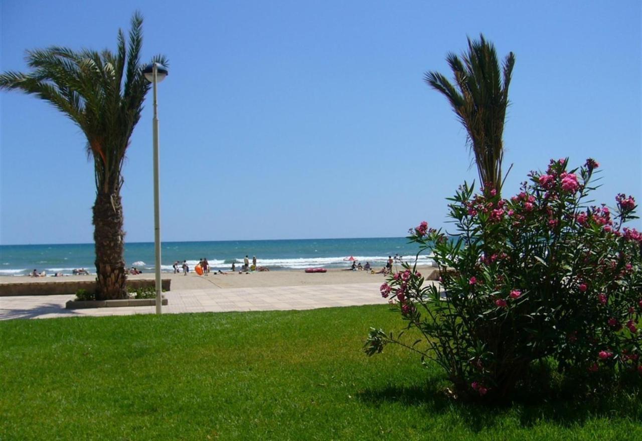 Sun Sea And Culture In Valencia Apartment ภายนอก รูปภาพ
