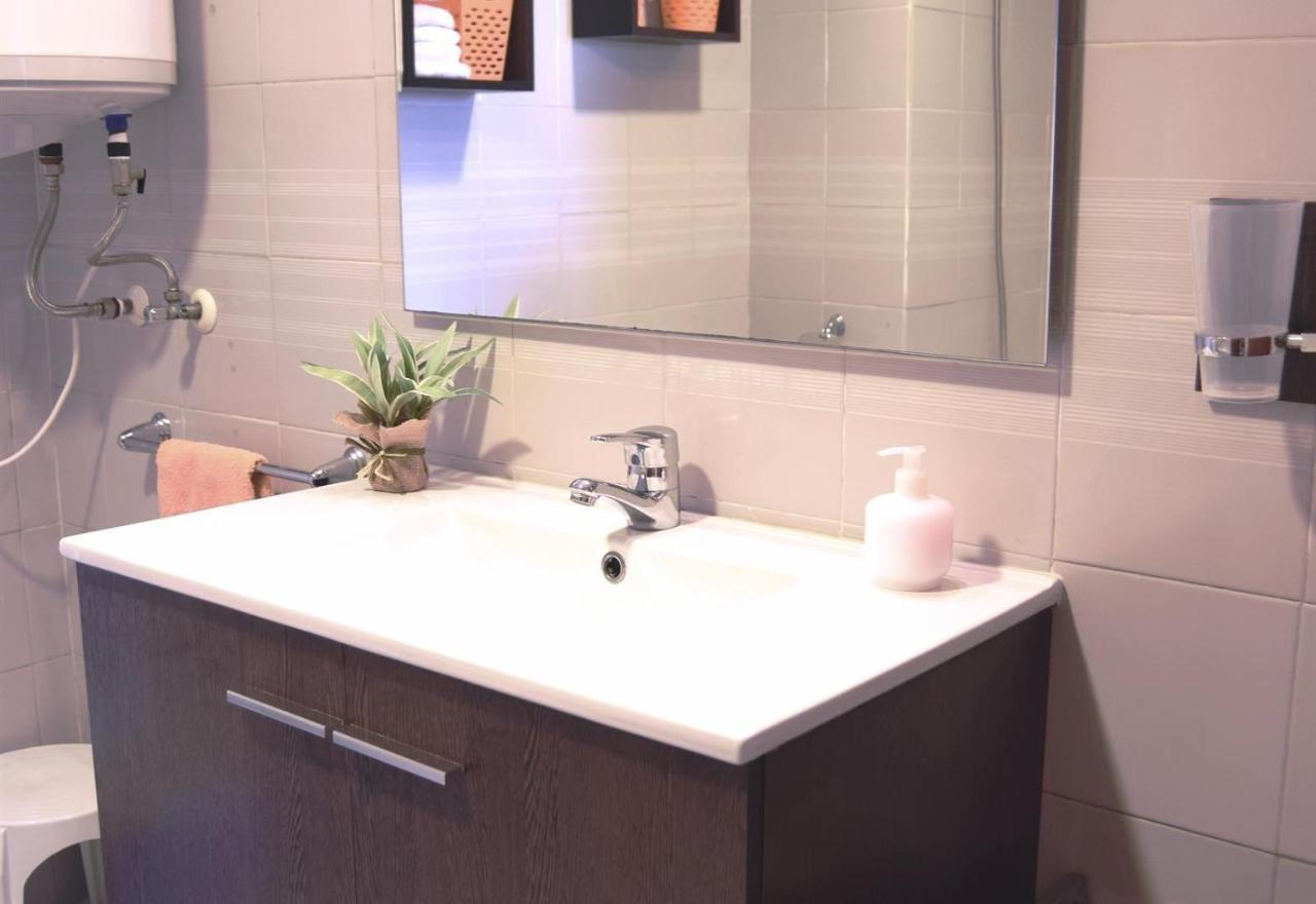 Sun Sea And Culture In Valencia Apartment ภายนอก รูปภาพ