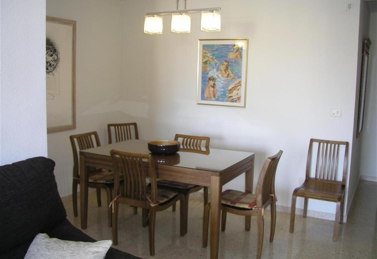 Sun Sea And Culture In Valencia Apartment ภายนอก รูปภาพ