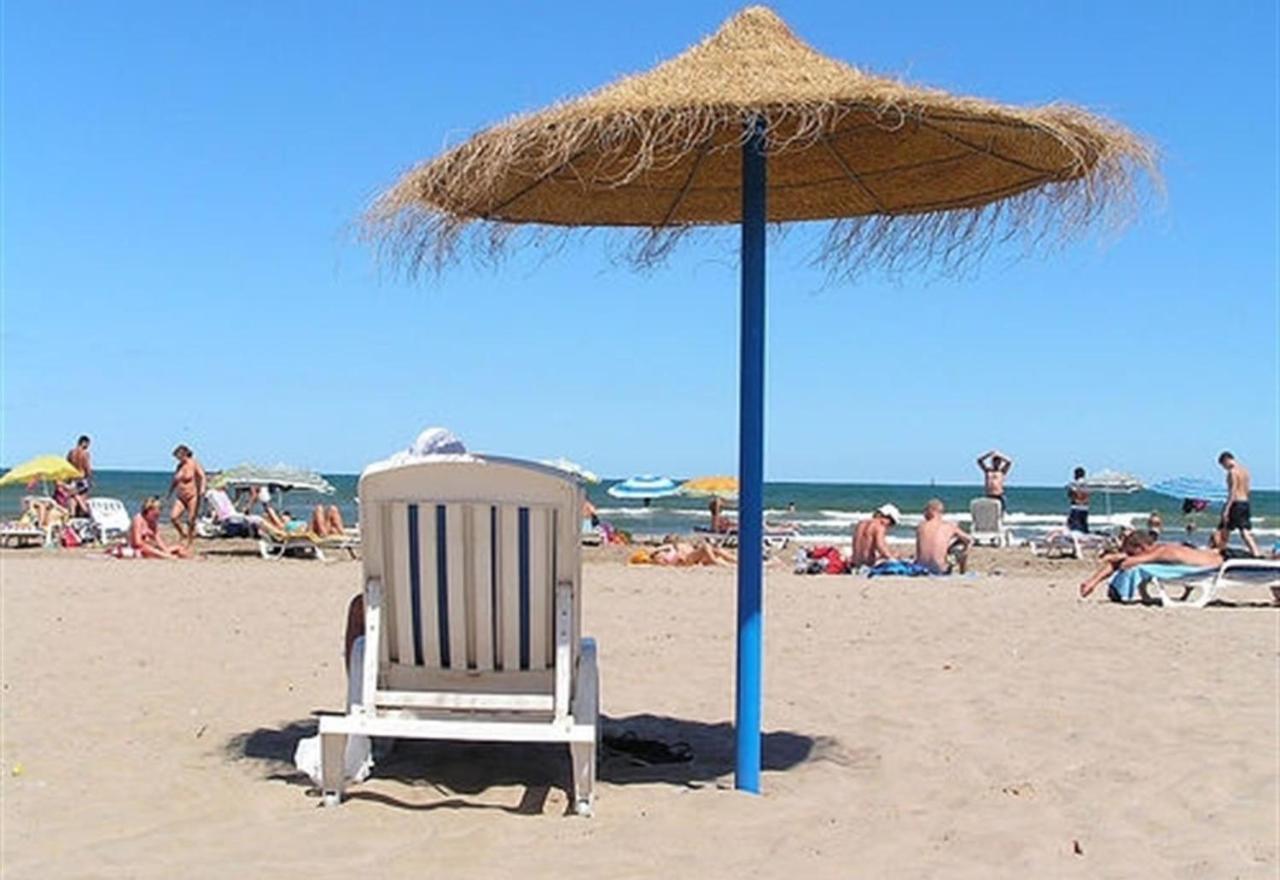 Sun Sea And Culture In Valencia Apartment ภายนอก รูปภาพ
