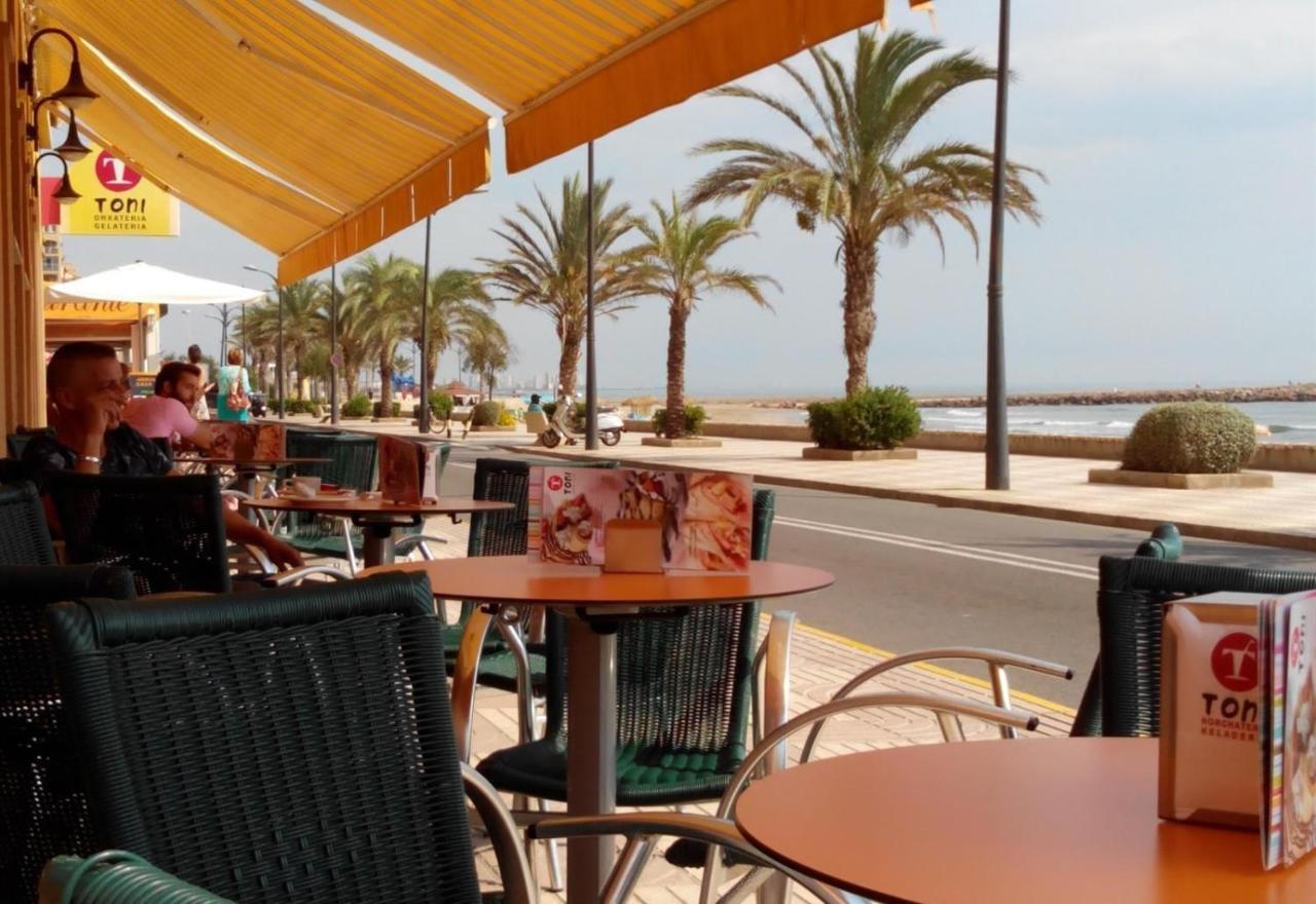 Sun Sea And Culture In Valencia Apartment ภายนอก รูปภาพ