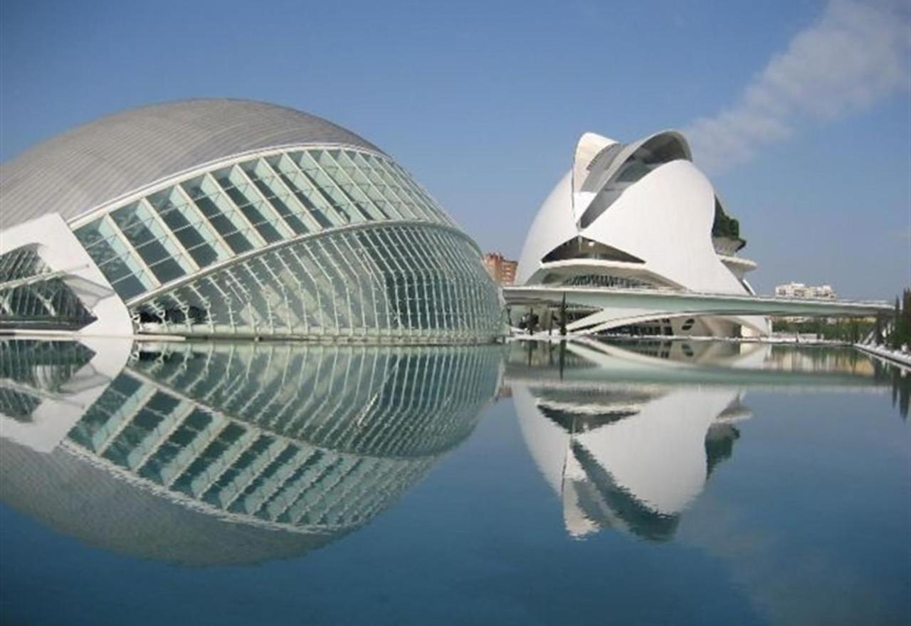 Sun Sea And Culture In Valencia Apartment ภายนอก รูปภาพ